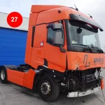 RENAULT T520