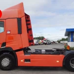 RENAULT T520