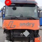 RENAULT T520