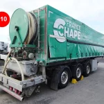 KEMPF MOBILEMAN D3L CHAPETRAILER