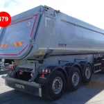 SCHMITZ TIPPER 30M³