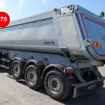 SCHMITZ TIPPER 30M³