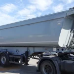 SCHMITZ TIPPER 30M³