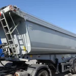 SCHMITZ TIPPER 30M³