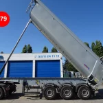 SCHMITZ TIPPER 30M³