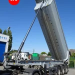 SCHMITZ TIPPER 30M³