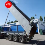 SCHMITZ TIPPER 30M³