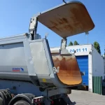 SCHMITZ TIPPER 30M³