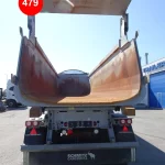 SCHMITZ TIPPER 30M³