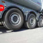 SCHMITZ TIPPER 30M³