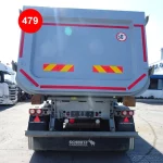 SCHMITZ TIPPER 30M³