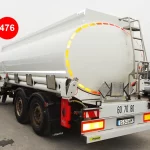 MAGYAR ADR BENZINE – DIESEL FUEL TANK 23000LITER