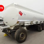 MAGYAR ADR BENZINE – DIESEL FUEL TANK 23000LITER