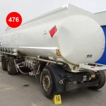 MAGYAR ADR BENZINE – DIESEL FUEL TANK 23000LITER