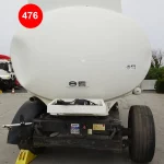 MAGYAR ADR BENZINE – DIESEL FUEL TANK 23000LITER