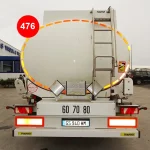 MAGYAR ADR BENZINE – DIESEL FUEL TANK 23000LITER