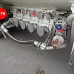 MAGYAR ADR BENZINE – DIESEL FUEL TANK 23000LITER