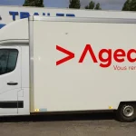RENAULT MASTER TIEFRAMEN KOFFER