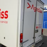 RENAULT MASTER TIEFRAMEN KOFFER
