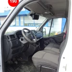 RENAULT MASTER TIEFRAMEN KOFFER