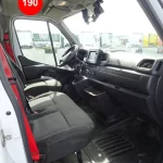 RENAULT MASTER TIEFRAMEN KOFFER