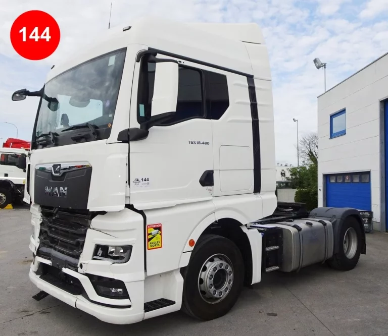 MAN TGX 480