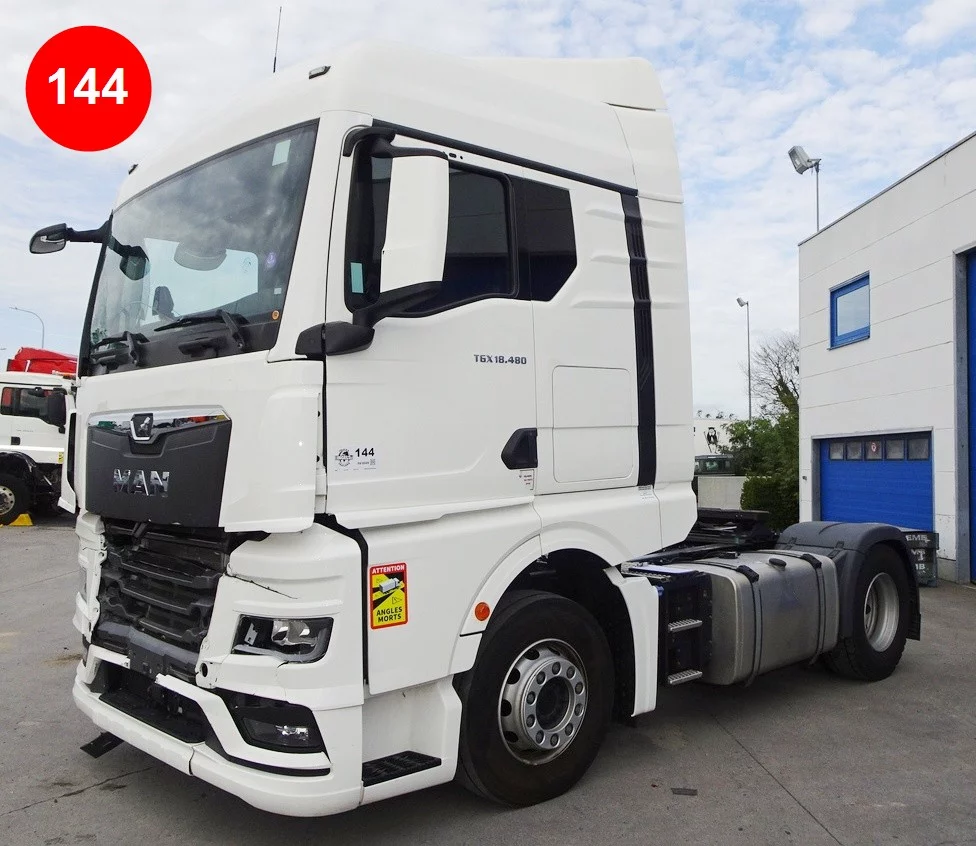 MAN TGX 480