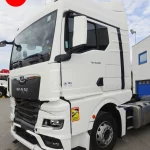 MAN TGX 480