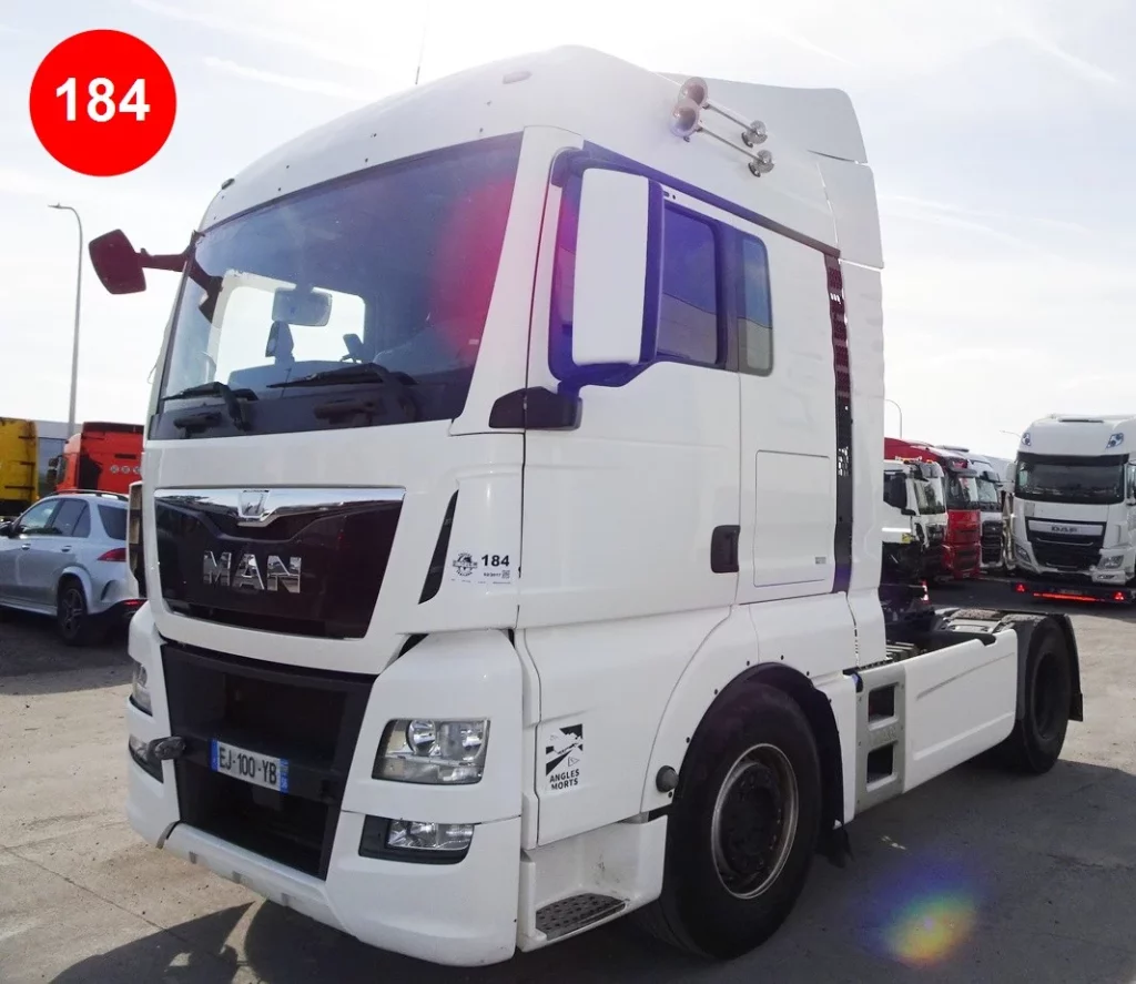 MAN TGX 19.480
