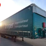 SCHMITZ TAUTLINER MEGA + LIFT-UP ROOF
