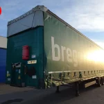 SCHMITZ TAUTLINER MEGA + LIFT-UP ROOF