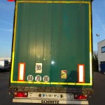 SCHMITZ TAUTLINER MEGA + LIFT-UP ROOF