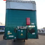 SCHMITZ TAUTLINER MEGA + LIFT-UP ROOF