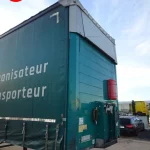 SCHMITZ TAUTLINER MEGA + LIFT-UP ROOF