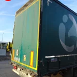 SCHMITZ TAUTLINER MEGA + LIFT-UP ROOF