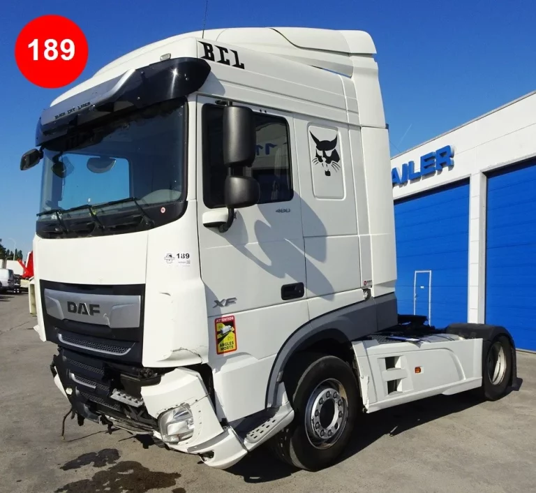 DAF XF480