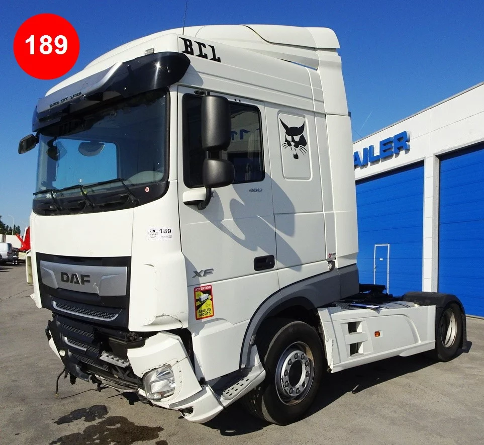 DAF XF480