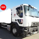 RENAULT 380 PREMIUM D19 WIDE