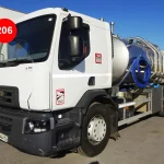 RENAULT 380 PREMIUM D19 WIDE TANK 10.000 LITER