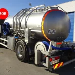 RENAULT 380 PREMIUM D19 WIDE TANK 10.000 LITER