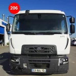 RENAULT 380 PREMIUM D19 WIDE TANK 10.000 LITER