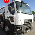 RENAULT 380 PREMIUM D19 WIDE TANK 10.000 LITER