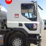 RENAULT 380 PREMIUM D19 WIDE TANK 10.000 LITER