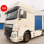 DAF XF460 RETARDER