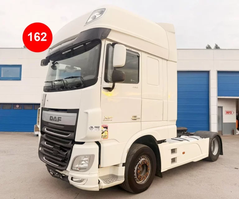 DAF XF460 RETARDER