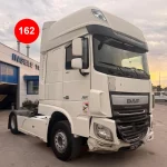 DAF XF460 RETARDER