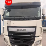 DAF XF460 RETARDER