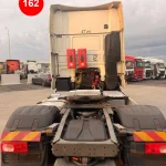 DAF XF460 RETARDER