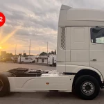 DAF XF460 RETARDER