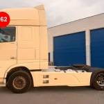 DAF XF460 RETARDER